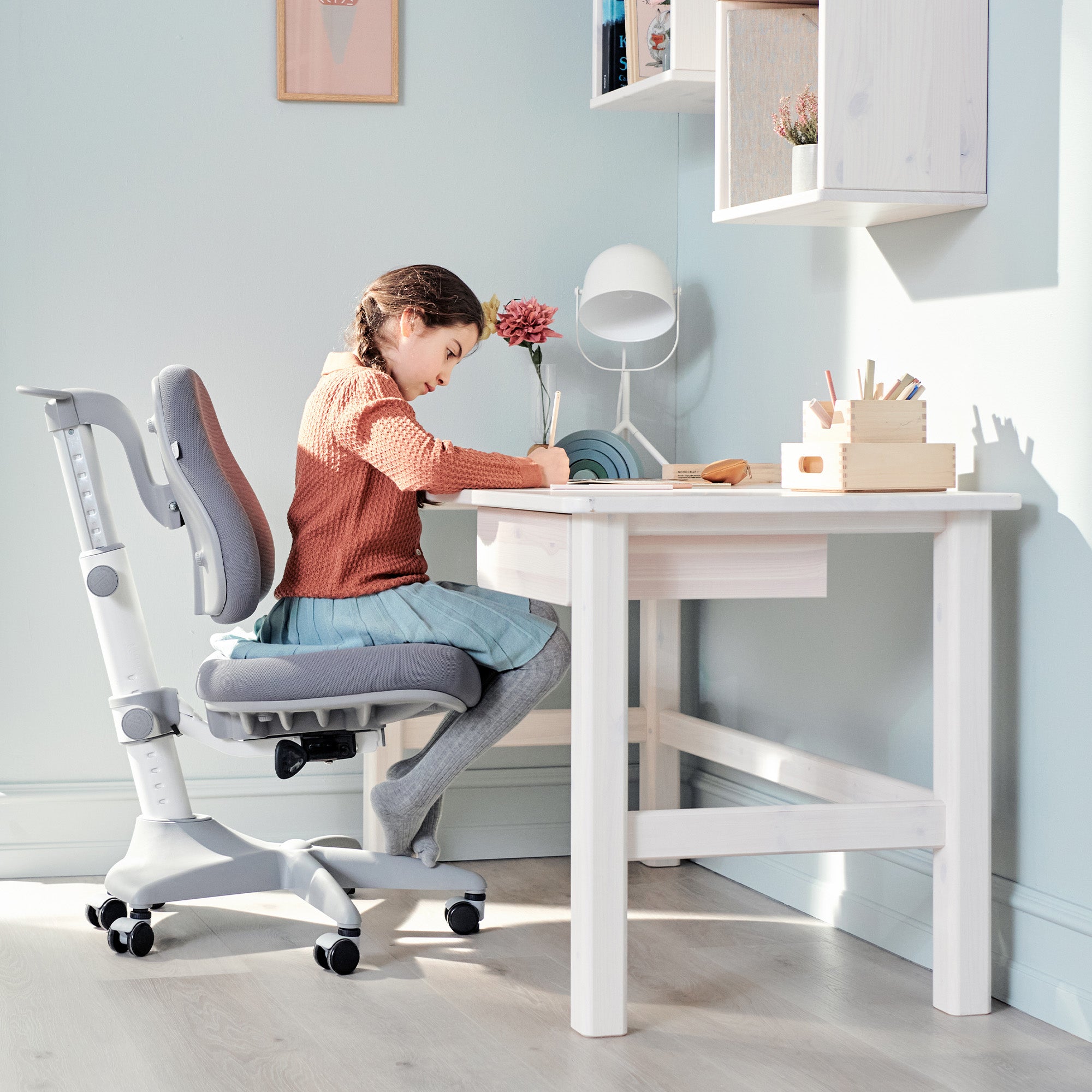 Is Your Child Strong Enough to Sit on a Chair?