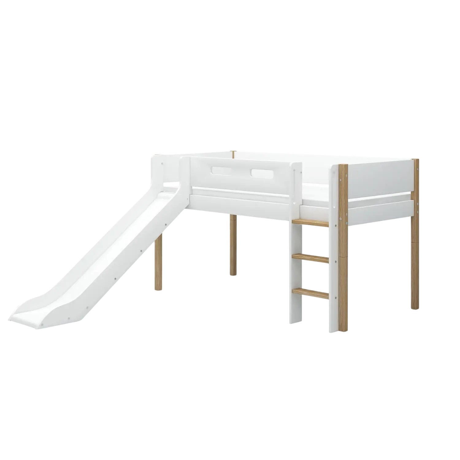 1/2 Safety Rail, White FLEXA SAFETYRAIL safety-rail-1-2-white-2   200 flexa-com.myshopify.com