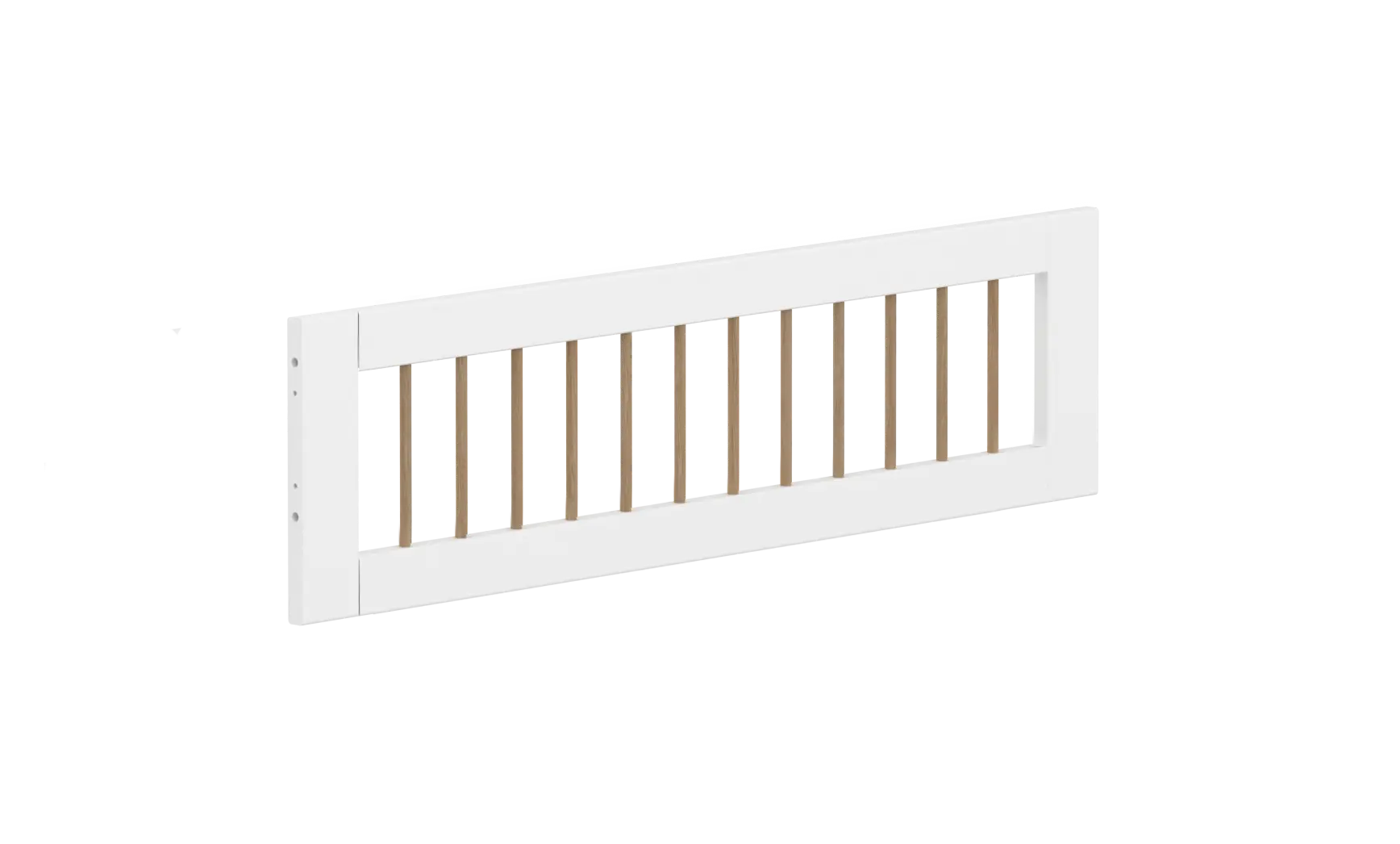 1/2 Safety Rail, White/Oak SAFETYRAIL 200 flexa-com.myshopify.com