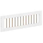 1/2 Safety Rail, White/Oak SAFETYRAIL 200 flexa-com.myshopify.com