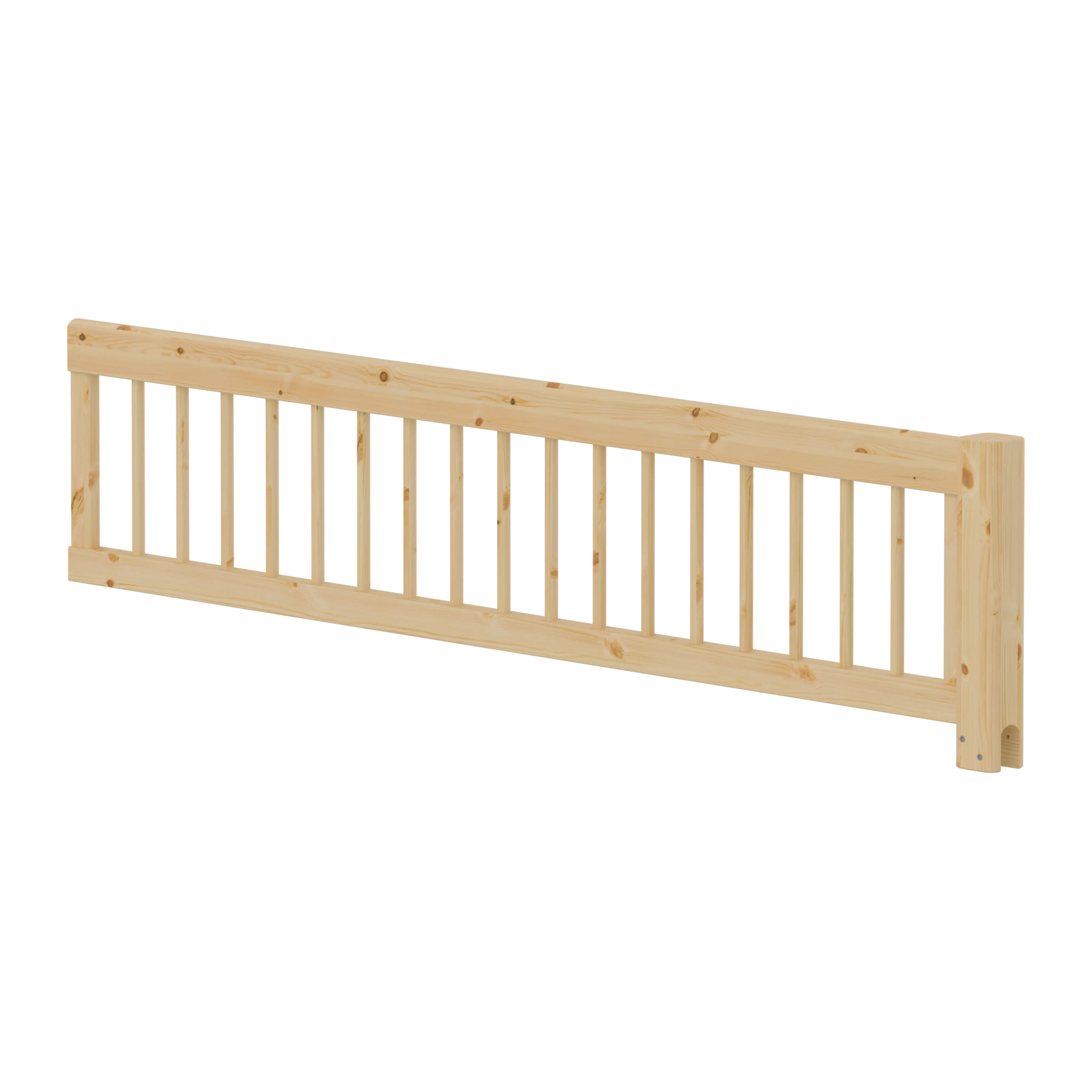 3/4 Safety Rail, 200 cm, Pine SAFETYRAIL 200 flexa-com.myshopify.com