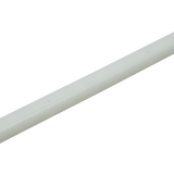 Skuffe plastikskinne 320x16x17mm 2xØ5mm tap 4xØ4mm hul
