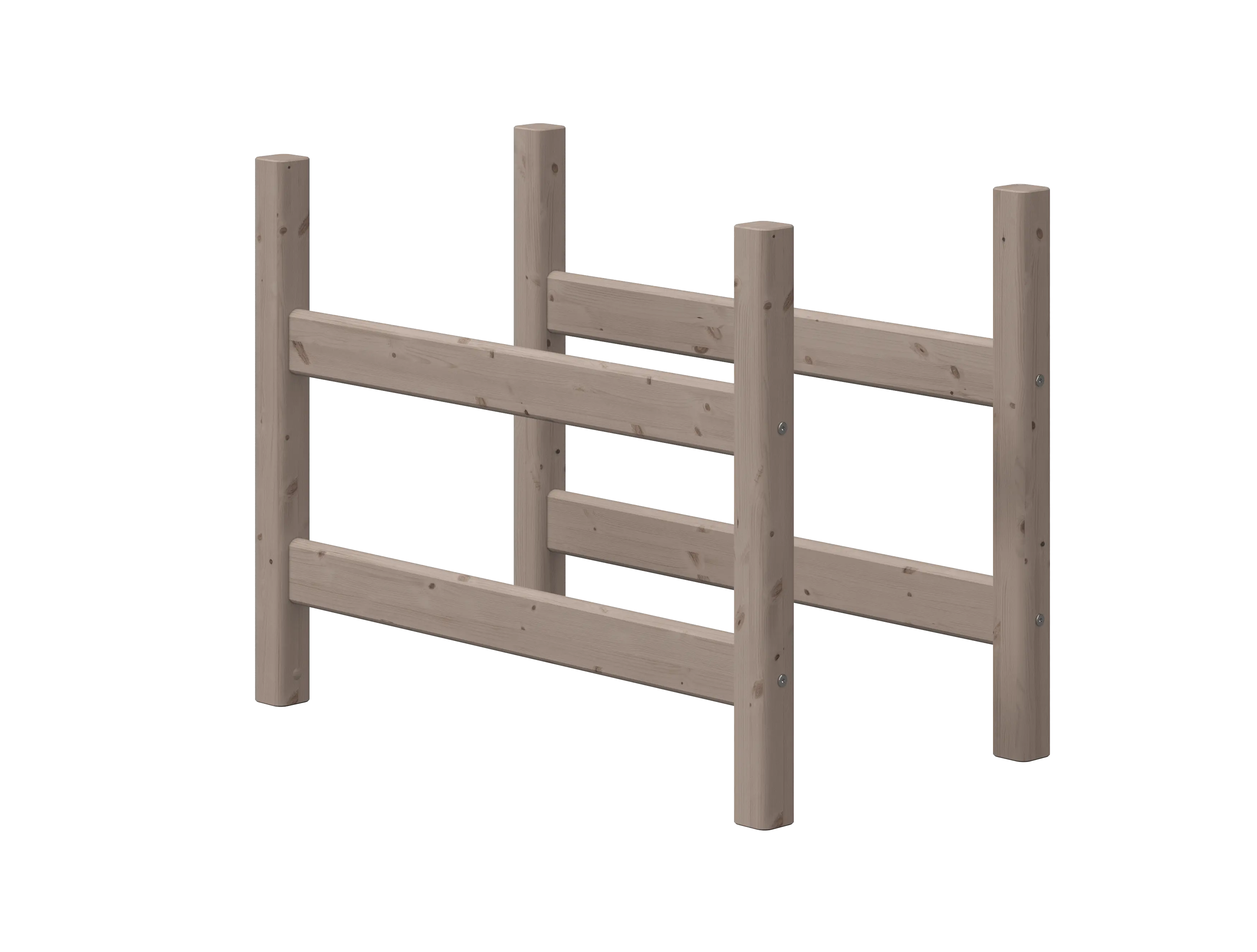 Classic - Bed legs for semi-high Bed BED-PART_LEGS_TERRA bed-legs-for-semi-high-bed-terra  flexa-com.myshopify.com