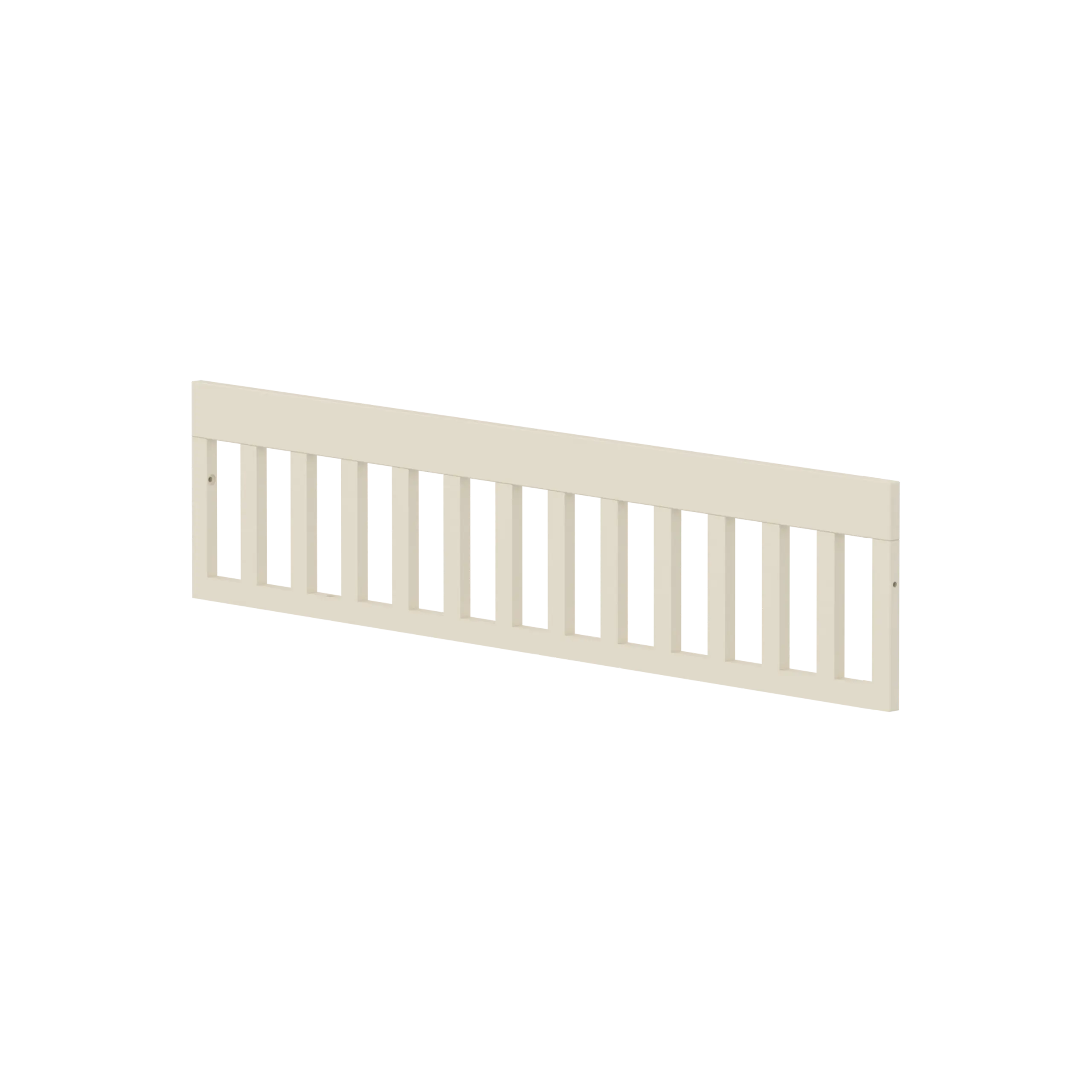 Safety rail for Baby Bed NOVA, 120x70 cm, Cream SAFETYRAIL safety-rail-for-baby-bed-cream  flexa-com.myshopify.com