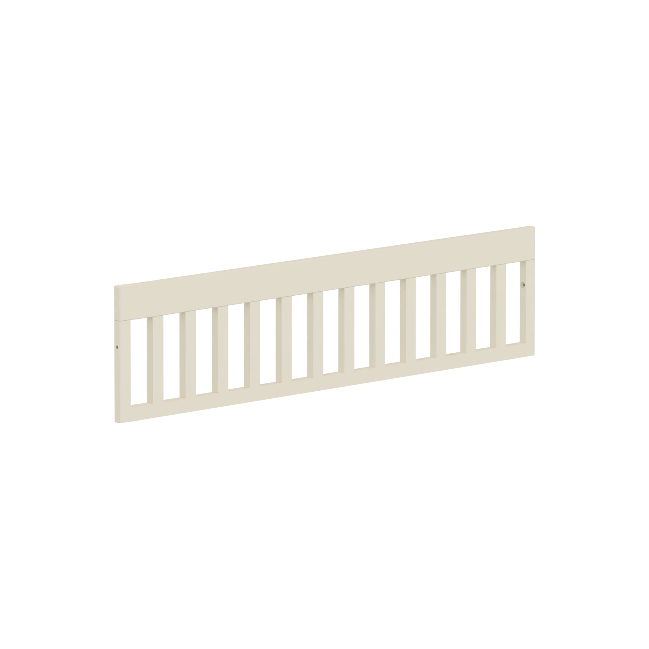 Safety rail for Baby Bed NOVA, 120x70 cm, Cream SAFETYRAIL safety-rail-for-baby-bed-cream  flexa-com.myshopify.com