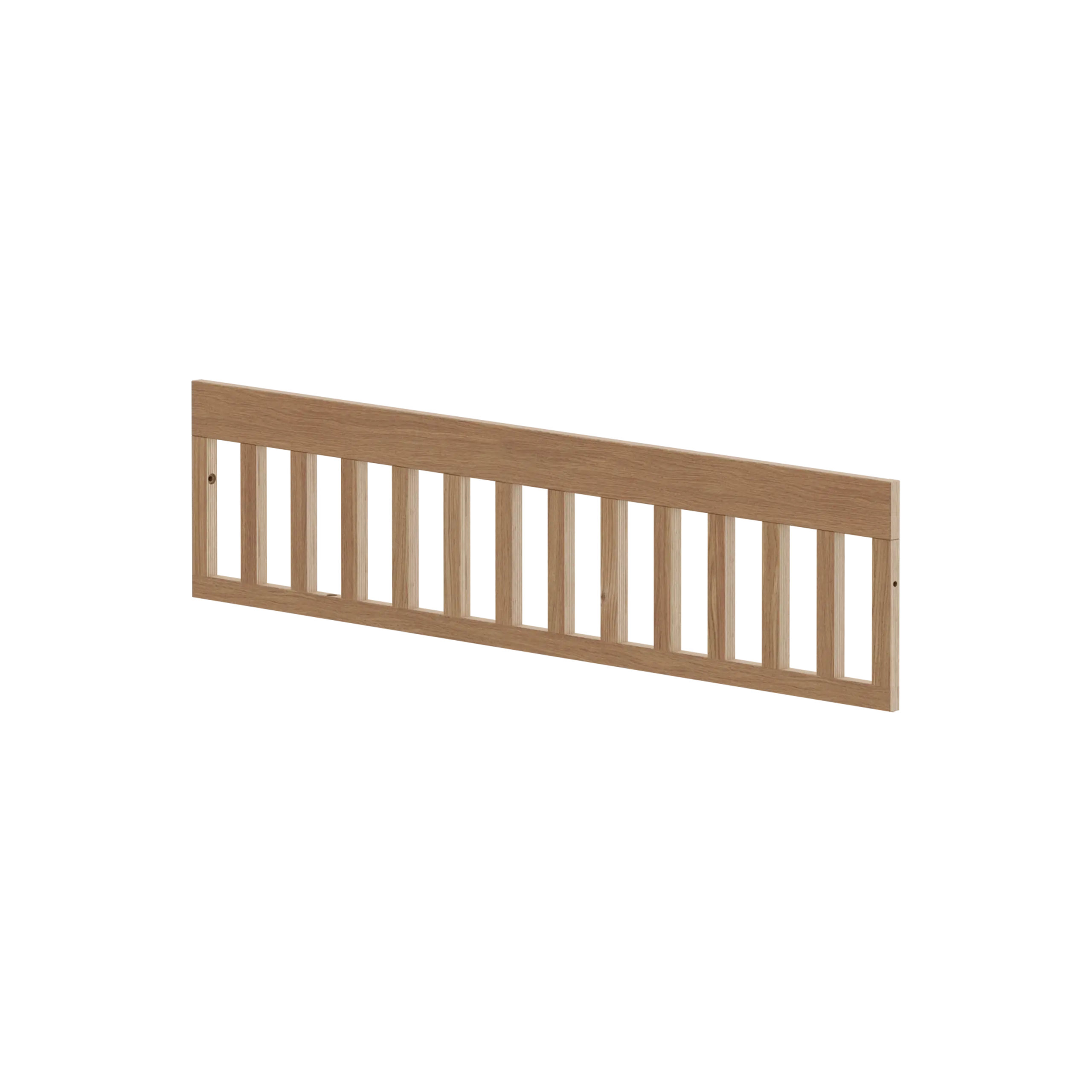 Safety rail for Baby Bed NOVA, 120x70 cm, Oak SAFETYRAIL safety-rail-for-baby-bed-oak  flexa-com.myshopify.com