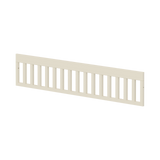 Baby Safety rail, 140x70 cm, Cream  safety-rail-for-baby-bed-1272x235x15-cream-white  flexa-com.myshopify.com
