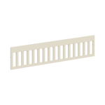 Baby Safety rail, 140x70 cm, Cream  safety-rail-for-baby-bed-1272x235x15-cream-white  flexa-com.myshopify.com