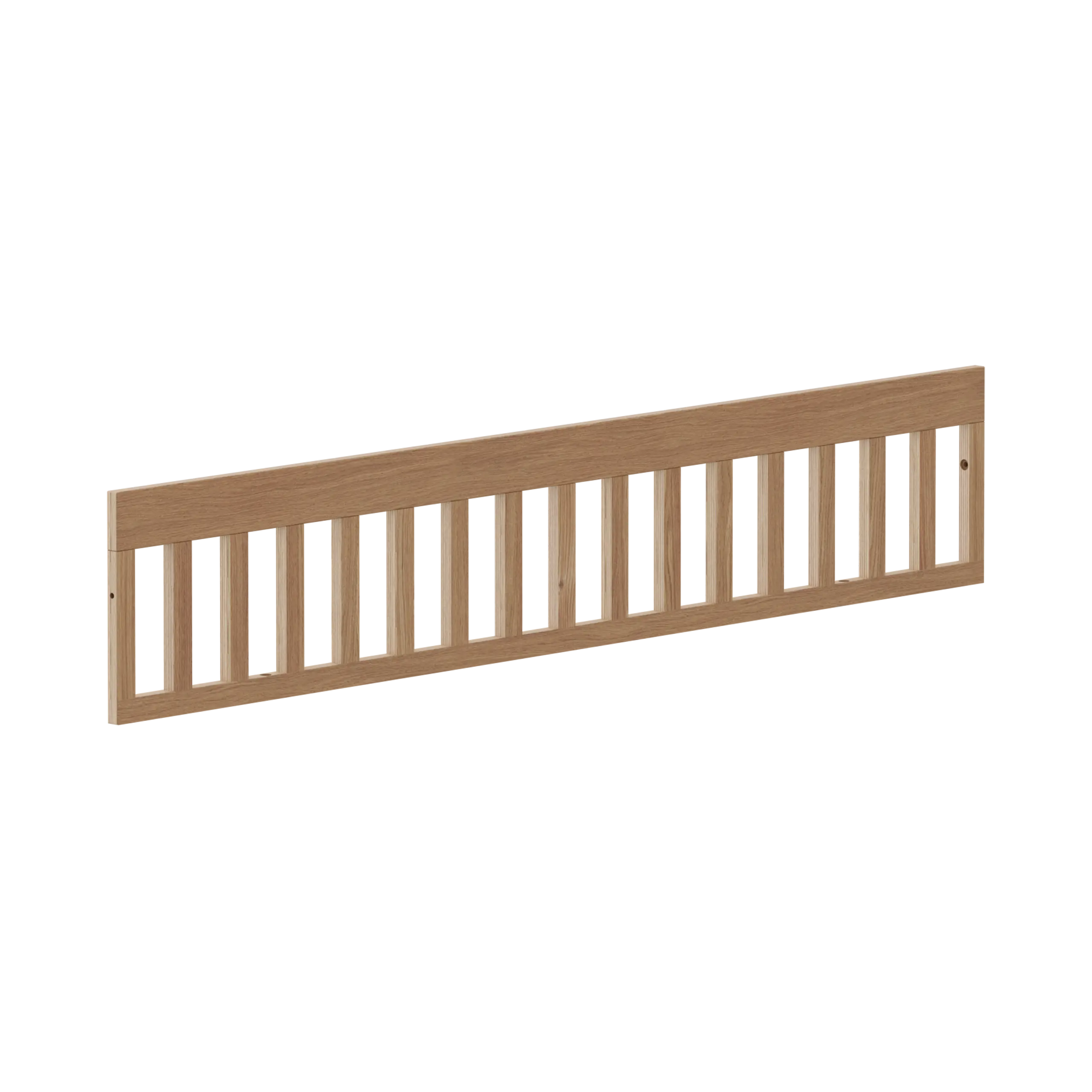 Baby Safety rail, 140x70 cm, Oak SAFETYRAIL safety-rail-for-baby-bed-1272x235x15-oak-clear-lacq  flexa-com.myshopify.com