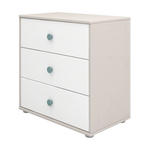 Chest with 3 Drawers, Grey CHEST_CLASSIC_STORAGE chest-with-3-drawers-grey-washed-white-white-1  flexa-com.myshopify.com
