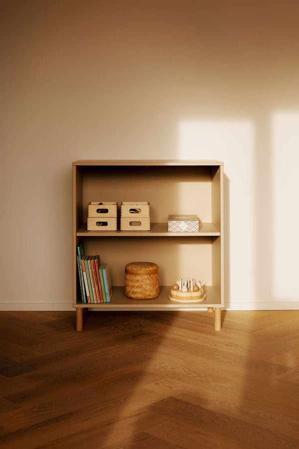 Open shelf unit