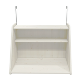 Click-on Desk for High-Beds, White