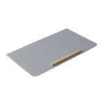 STUDY Desk pad, Dark Montain Grey, 66x43 cm DESK-ACCESSORY_DESK-PAD_STUDY desk-pad-mountain-grey  flexa-com.myshopify.com