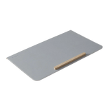 STUDY Desk pad, Dark Montain Grey, 66x43 cm DESK-ACCESSORY_DESK-PAD_STUDY desk-pad-mountain-grey  flexa-com.myshopify.com