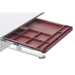 EVO Drawers for Study desk, Misty Rose, 63.5x46 cm ACCESSORIES drawers-for-evo-study-desk-misty-rose  flexa-com.myshopify.com