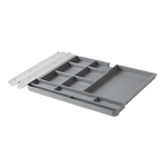 EVO Drawers for Study desk, Dark Mountain Grey, 63.5x46 cm ACCESSORIES drawers-for-evo-study-desk-mountain-grey  flexa-com.myshopify.com