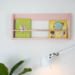 DOTS Display shelf, 75 cm, MDF, Blushing Pink ACCESSORIES display-shelf-blushing-pink  flexa-com.myshopify.com