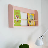 DOTS Display shelf, 75 cm, MDF, Blushing Pink ACCESSORIES display-shelf-blushing-pink  flexa-com.myshopify.com