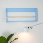 DOTS Display shelf, 75 cm, MDF, Blue Skies ACCESSORIES display-shelf-blue-skies  flexa-com.myshopify.com