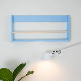 DOTS Display shelf, 75 cm, MDF, Blue Skies ACCESSORIES display-shelf-blue-skies  flexa-com.myshopify.com