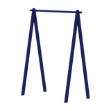 Clothes Rack, Blue/Pine ACCESSORIES clothes-rack-sapphire-blue  flexa-com.myshopify.com