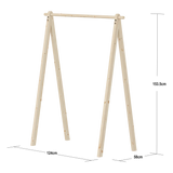 Clothes Rack, Pine ACCESSORIES clothes-rack  flexa-com.myshopify.com