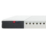 Latex/Foam Mattress, 190X140 Eucalyptus Cover MATTRESS flexa-mattress-190x140-eucalyptus-cover-white  flexa-com.myshopify.com