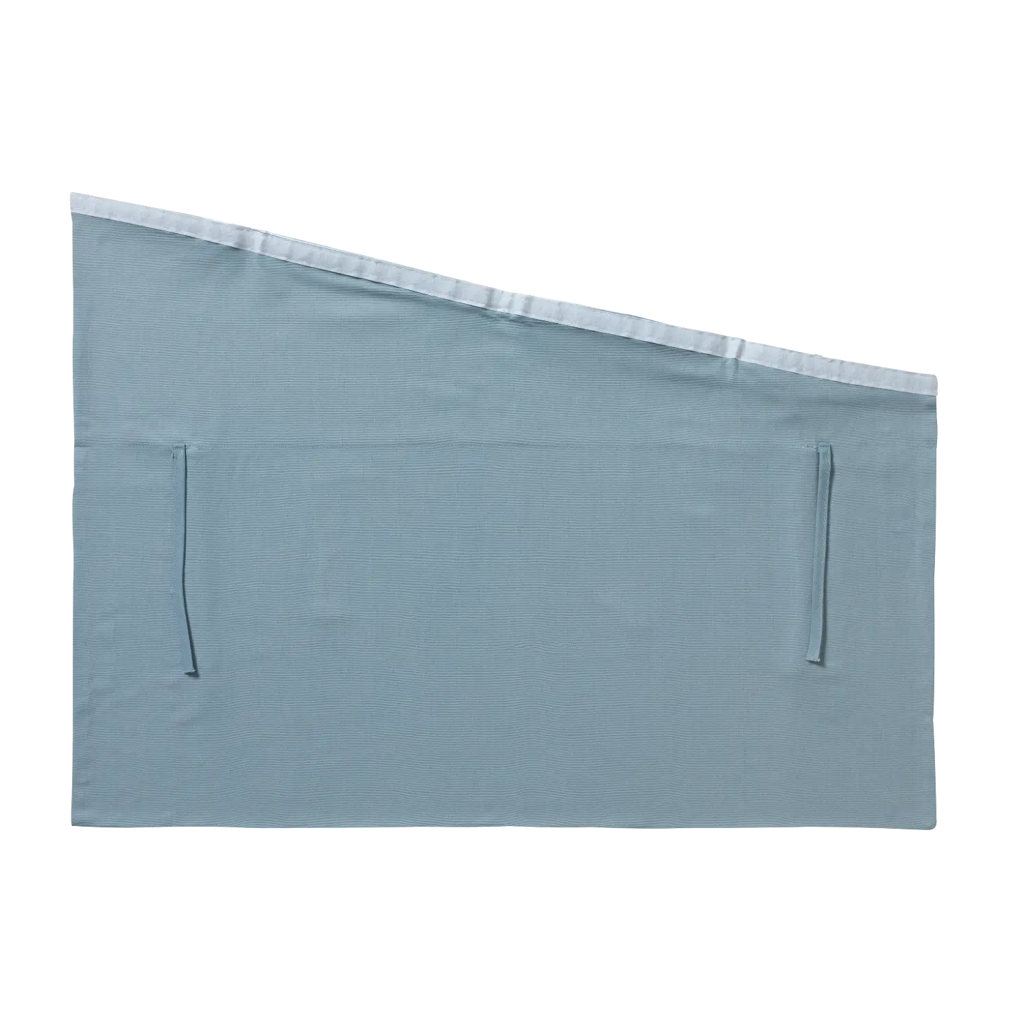 Curtain for Housebed, Blue TEXTILE curtain-frosty-blue  flexa-com.myshopify.com