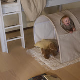 FLEXA Bed Cave, Stripes, view 4