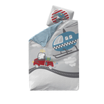 Bed linen TEXTILE bed-linen-multi-color-11  flexa-com.myshopify.com