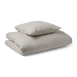 Bed Linen, 140x200 cm, Grey TEXTILE bed-linen-single-83-70669  flexa-com.myshopify.com