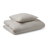 Bed Linen, 140x200 cm, Grey TEXTILE bed-linen-single-83-70669  flexa-com.myshopify.com