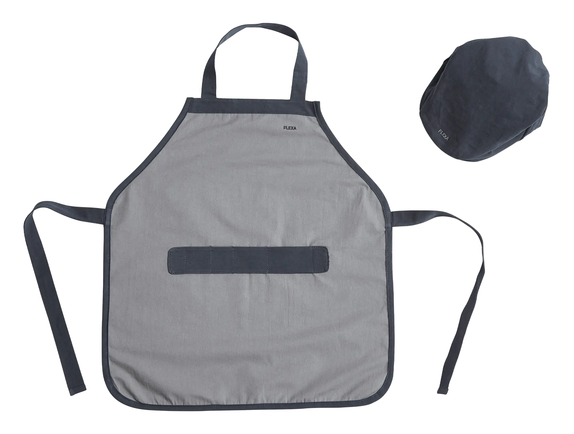 Builder's costume TEXTILE builders-costume-dark-blue-light-blue  flexa-com.myshopify.com