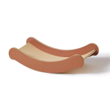 Balance Board - mini, Rose PLAY balance-board-mini-blush-natural-wood  flexa-com.myshopify.com