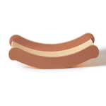Balance Board - mini, Rose PLAY balance-board-mini-blush-natural-wood  flexa-com.myshopify.com