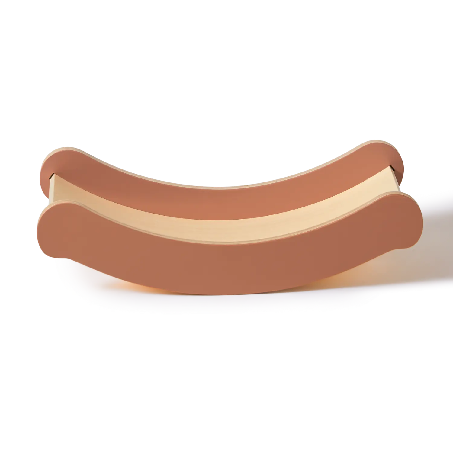 Balance Board - mini, Rose PLAY balance-board-mini-blush-natural-wood  flexa-com.myshopify.com