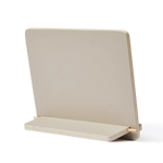 Wooden Tabletop Art Easel, Handpainted, Grey PLAY wooden-tabletop-art-easel-warm-grey-natural-wood  flexa-com.myshopify.com