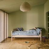Single Bed, 90x200 cm, White SINGLE_BED daybed-white-washed  flexa-com.myshopify.com