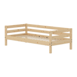Single Bed, 90x200 cm, Pine SINGLE_BED fr50-single-bed  flexa-com.myshopify.com