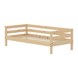 Single Bed, 90x200 cm, Pine SINGLE_BED fr50-single-bed  flexa-com.myshopify.com