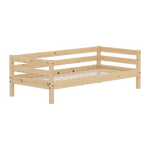 Single Bed, 90x200 cm, Pine SINGLE_BED fr50-single-bed  flexa-com.myshopify.com