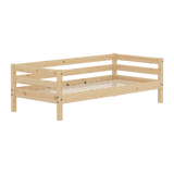 Single Bed, 90x200 cm, Pine SINGLE_BED fr50-single-bed  flexa-com.myshopify.com