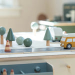 Accessories for Car Tracks, 13 pcs, Handpainted PLAY ACTIVE flexa-com.myshopify.com