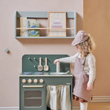 Apron Costume Set, Brown PLAY ACTIVE flexa-com.myshopify.com