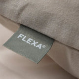 Baby Bed Linen, 70x100 cm, Grey TEXTILE ACTIVE flexa-com.myshopify.com