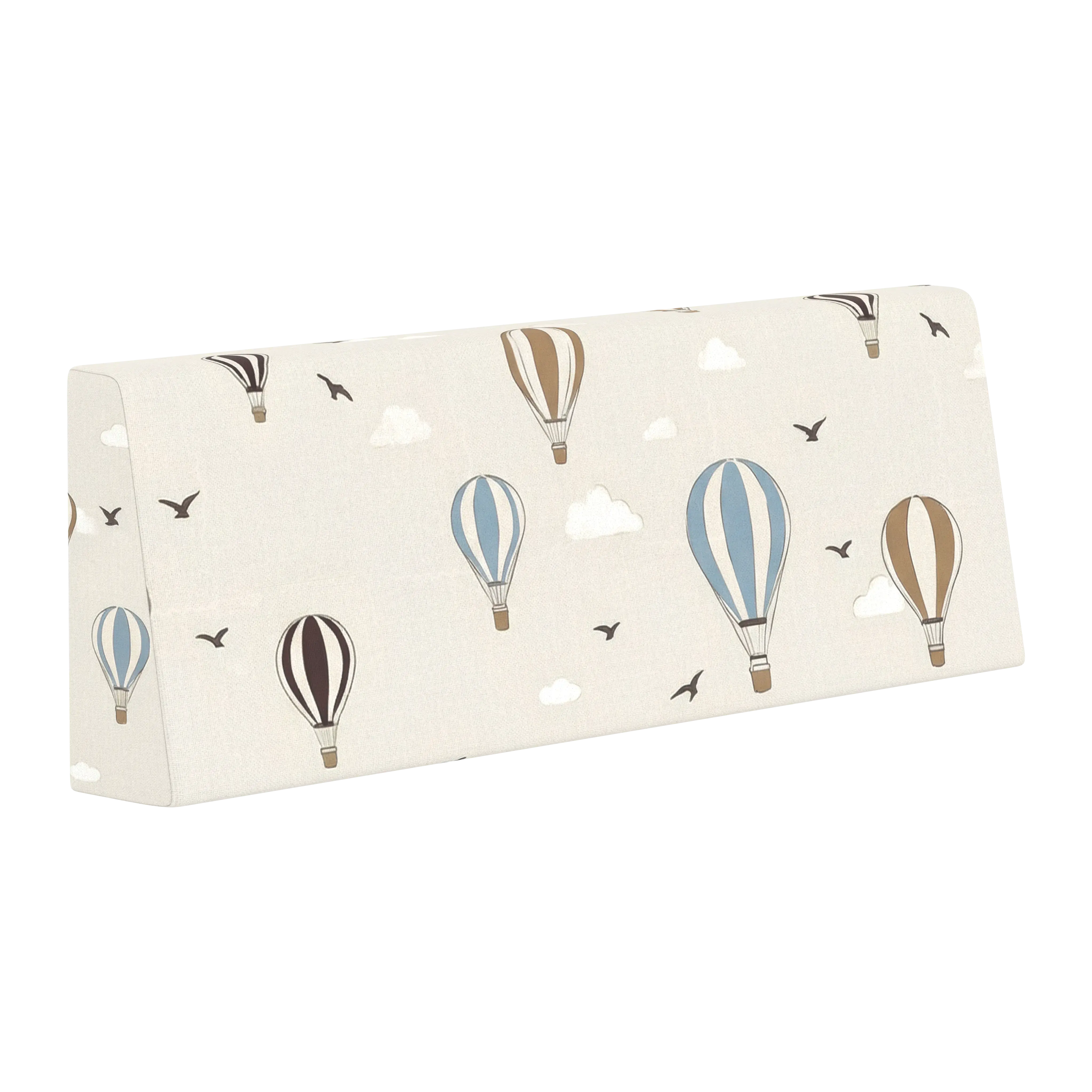Back Rest Cushion, Hot Air Balloons FLEXA TEXTILE back-rest-cushion-hot-air-balloons   _badge_new_in flexa-com.myshopify.com