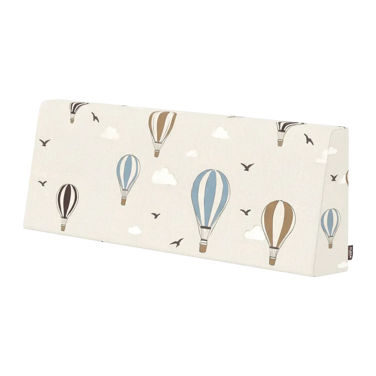 Back Rest Cushion, Hot Air Balloons TEXTILE _badge_new_in flexa-com.myshopify.com