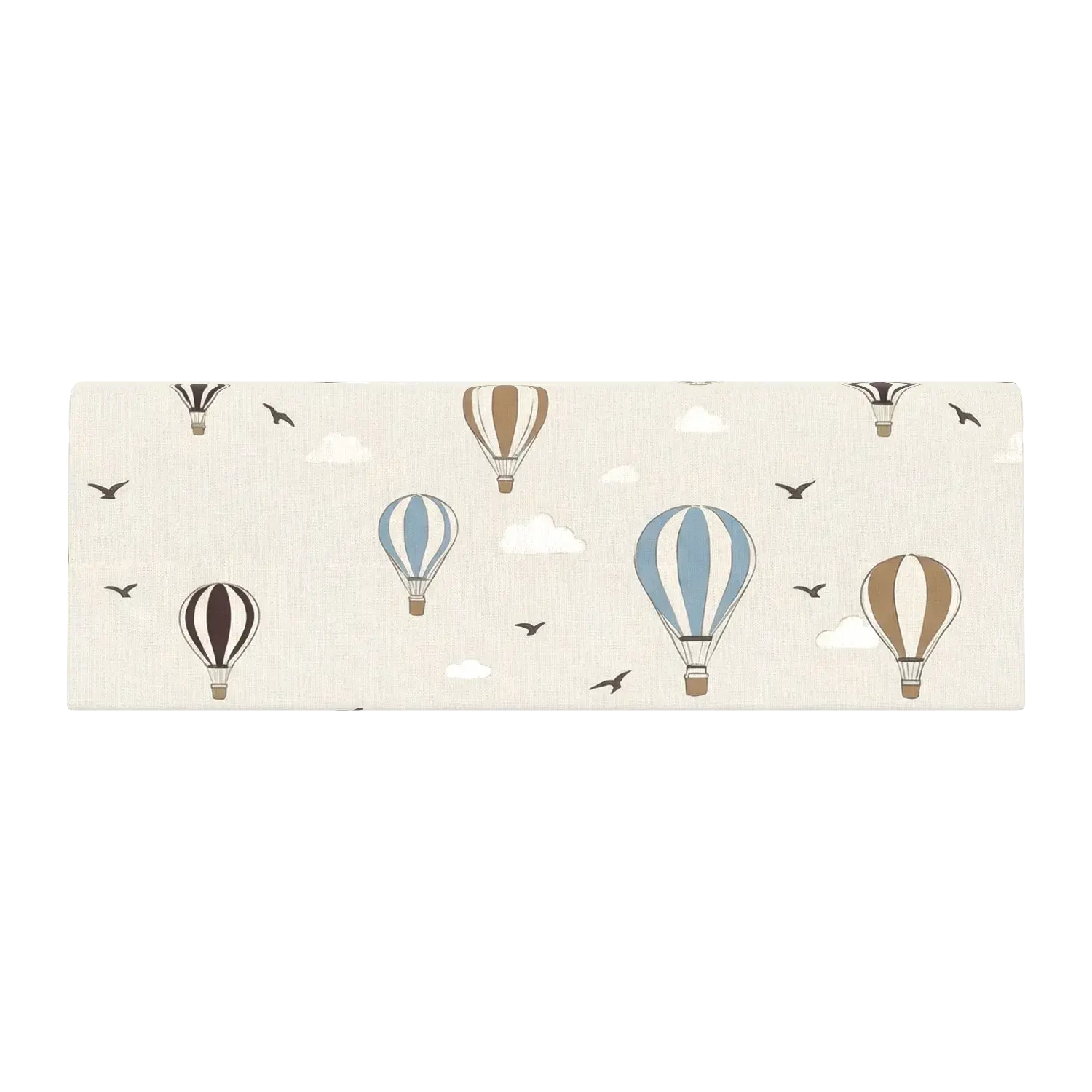Back Rest Cushion, Hot Air Balloons TEXTILE _badge_new_in flexa-com.myshopify.com