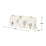 Back Rest Cushion, Hot Air Balloons TEXTILE _badge_new_in flexa-com.myshopify.com
