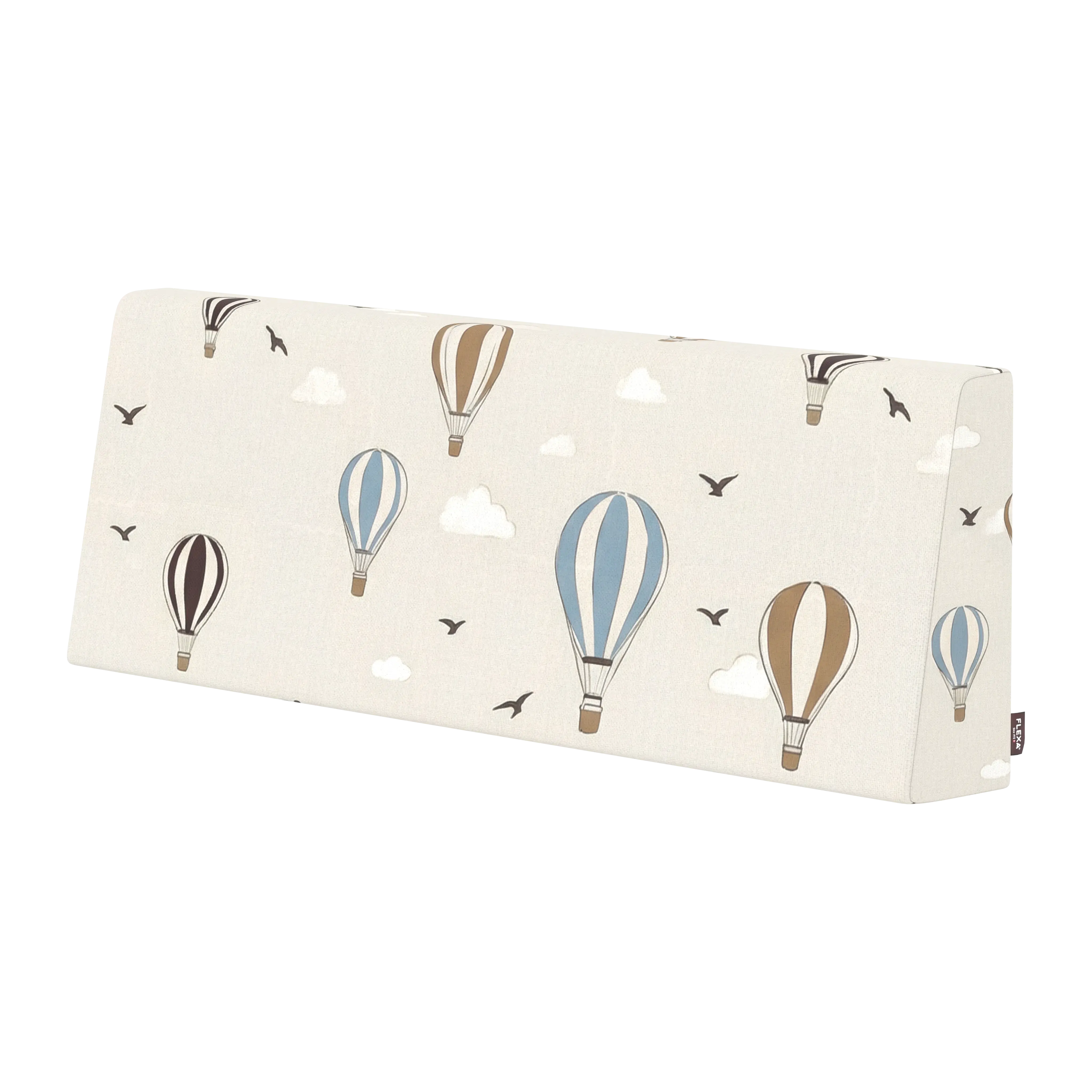 Back Rest Cushion, Hot Air Balloons flexa-com.myshopify.com  TEXTILE